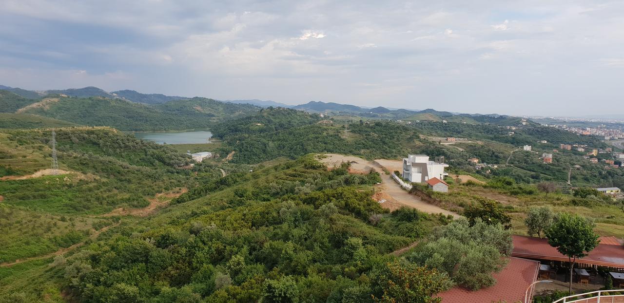 Hotel Agroturizem Kodra E Kuajve Škalngur Exterior foto